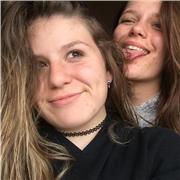 Etudiante disponible pour des cours d'anglais et de français